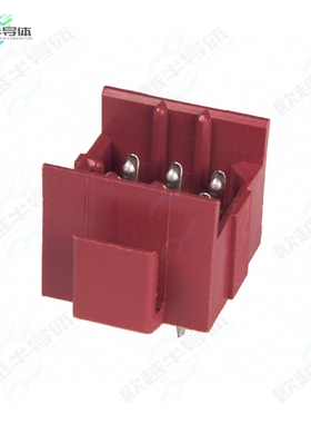 640501-3[连接器CONN HEADER VERT 9POS 4.2MM]