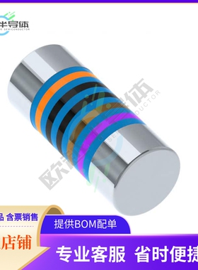 MMA02040E3001BB100【RES 3 KOHM 0.1% 1/4W 0204】