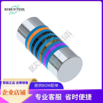 MMA02040E3001BB100【RES 3 KOHM 0.1% 1/4W 0204】