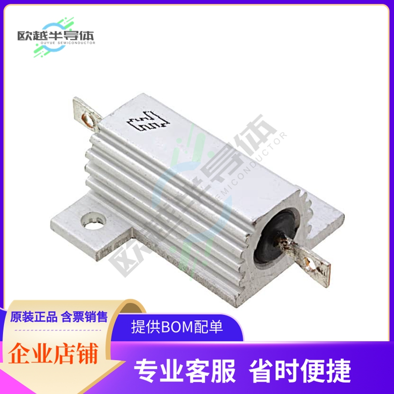 THS103R3J【RES CHAS MNT 3.3 OHM 5% 10W】