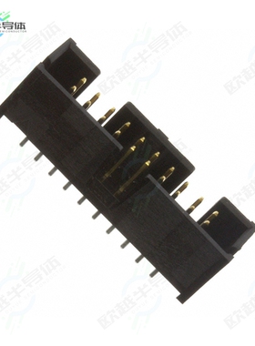 5103309-5[连接器CONN HEADER VERT 20POS 2.54MM]