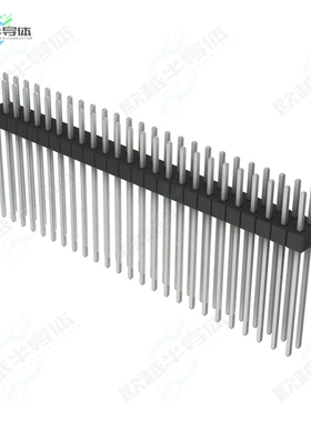 PEC25DAGN[连接器CONN HEADER VERT 50POS 2.54MM]