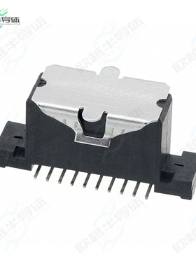 147378-2[连接器CONN RCPT 20POS 0.05 GOLD SMD]
