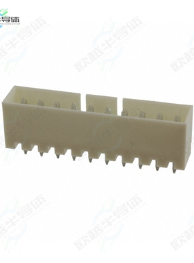 532581029[连接器CONN HEADER VERT 10POS 3.5MM]