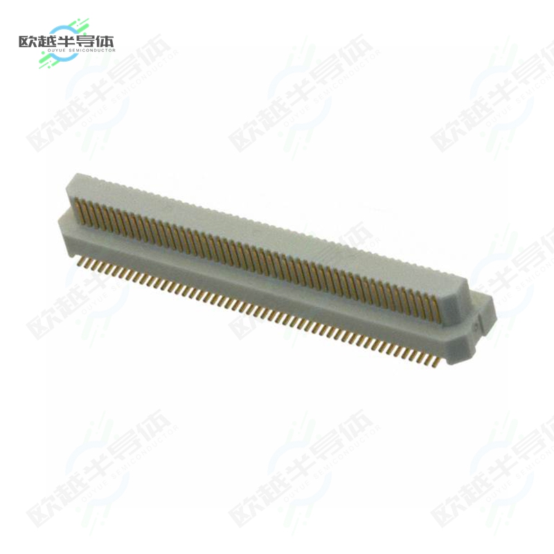 AXK6S00547YG[连接器CONN HDR 100POS SMD GOLD]