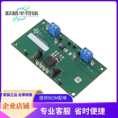 电源评估板 LMZ30606EVM-003【EVAL BOARD FOR LMZ30606】