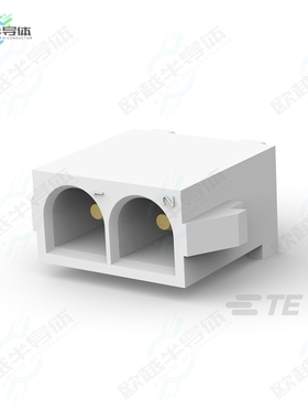 1969798-1[连接器02P UMNL PIN HDR ASSY NATL, PIN]