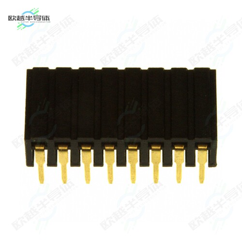 NPPN082FJFN-RC[连接器CONN HDR 16P 0.079 GOLD PCB R/A]