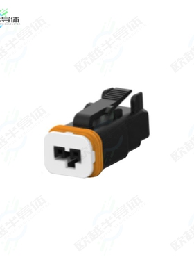 2324808-3[连接器CONN PLUG HSG 2POS 5.00MM]