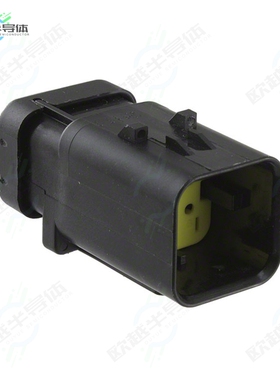776434-3[连接器CONN RCPT HSG 6POS 4.50MM]