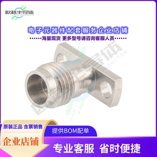 PE45633[连接器1.85(F) FLD RPL 2HOLE 0.009寸 PIN]