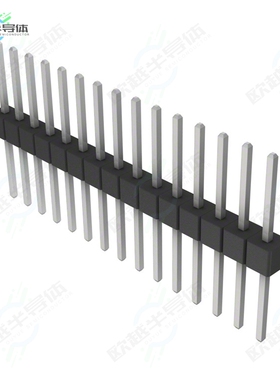 PEC15SFCN[连接器CONN HEADER VERT 15POS 2.54MM]
