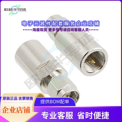 192113[连接器COAX ADAPT SMA TO FME]
