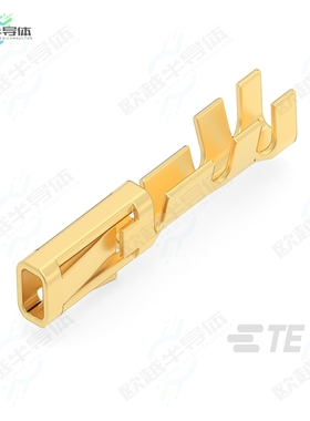 181271-2[连接器CONN SOCKET 28-30AWG CRIMP GOLD]