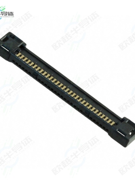 DF36-30P-0.4SD(51)[连接器CONN PLUG 30POS SOLDER 42-46AWG]