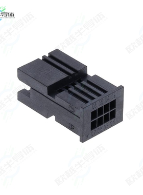 TSDF-04-D-S[连接器CONN HSG 8POS 1.27MM TIGER EYE]