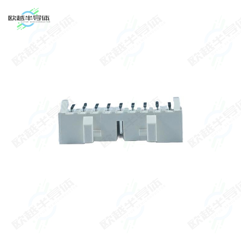 SMH25-09WL[连接器2.5 MM W TO B CONNECTOR 9P HEADE]