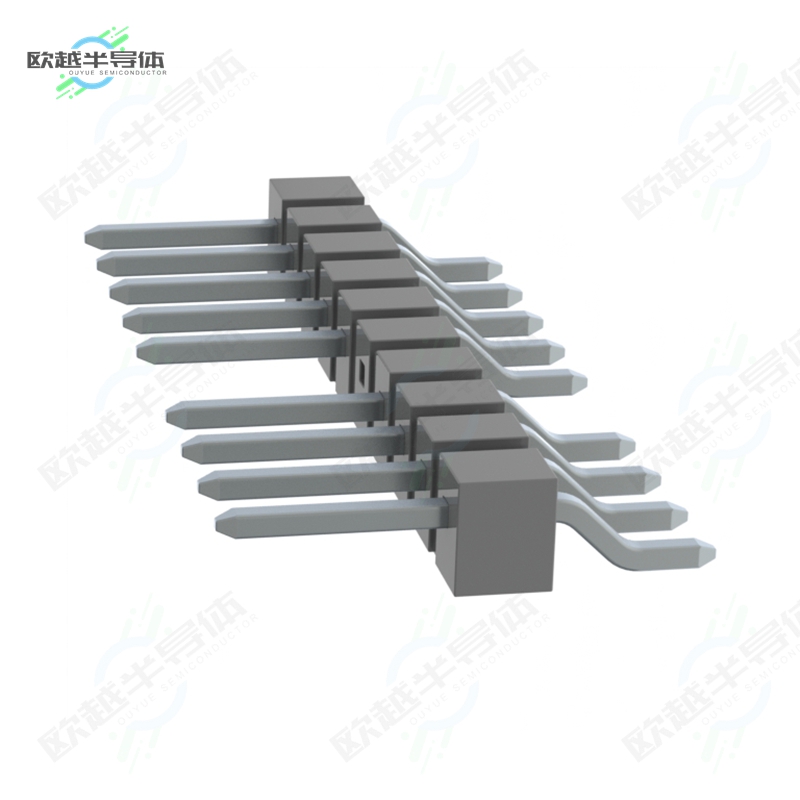 TSM-110-01-T-SH-005[连接器CONN HEADER SMD R/A 10POS 2.54MM]
