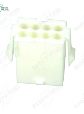 794941-1[连接器CONN RCPT HSG 8POS 4.14MM]