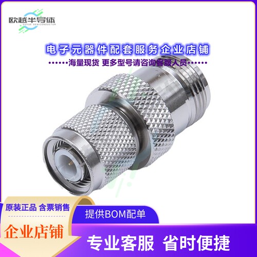 TNCP-NJ[连接器COAX ADAPT N TO TNC]