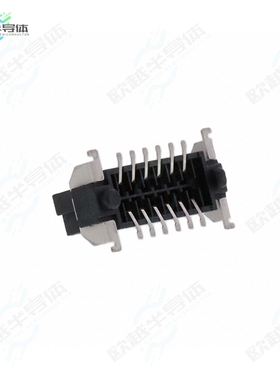 1714891[连接器CONN RECEPTACLE 1.27MM 12POS SMD]