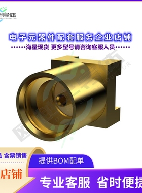 PCB.MMCXFSTJ.C.A[连接器MMCX(F)ST FOR SMT AU PLATING SHO]