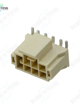 1054292108[连接器CONN HEADER SMD 8POS 2.5MM]