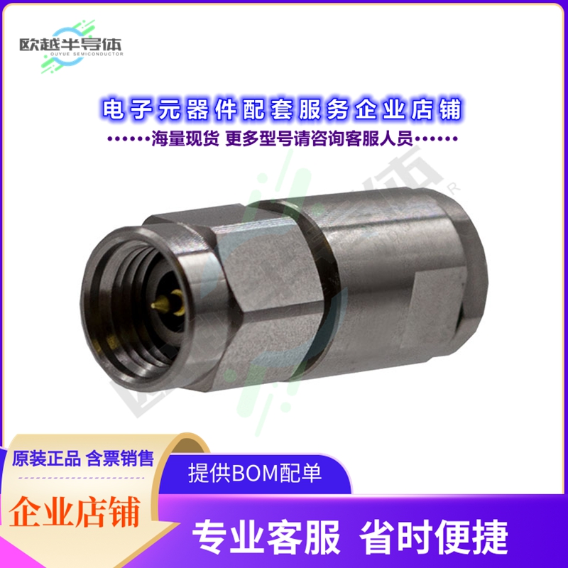 CGT-1400-M0-29M-02[连接器MALE 2.92MM TERMINATION, 40GHZ]