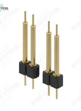 342-10-164-00-593000[连接器CONN HDR DIP POST 64POS GOLD]