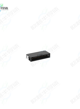 504295-E[连接器MICBR M 10POS RA SMD W/O ELECCPA]