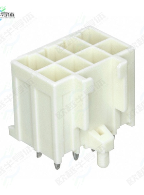 917845-1[连接器CONN HEADER VERT 8POS 3.96MM]