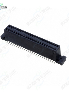 147378-5[连接器CONN RCPT 50POS 0.05 GOLD SMD]