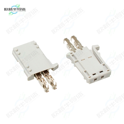 3S502-S530-G00 PN[连接器MINI STACK CONNECTOR WIREMOUNT S]