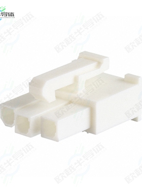 649003013322[连接器CONN RCPT HSG 3POS 4.20MM]