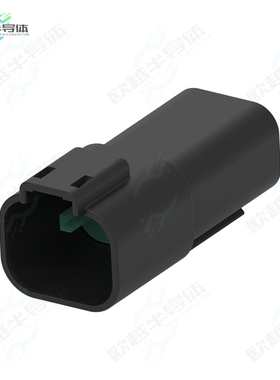 2356631-2[连接器4POS,MCON 1.2,TAB HSG ASSY,SLD,C]