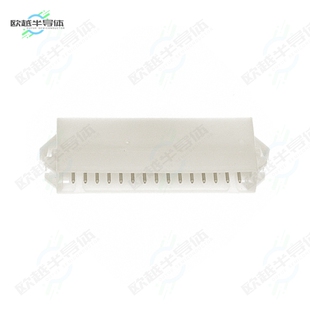 连接器CONN 15POS 2MM PLUG 292254 ADAPT