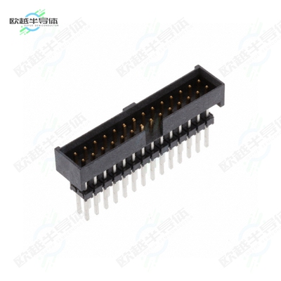 ZLTMM-114-03-F-D-345[连接器CONN BRD STACK 2MM 28POS]