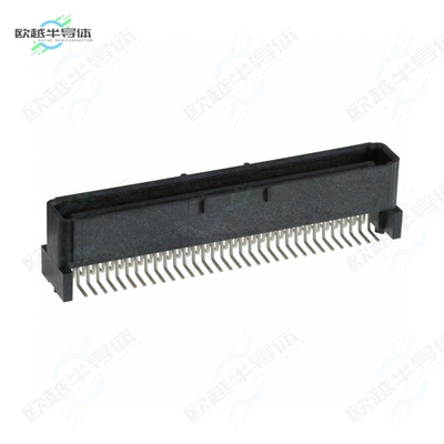 120527-1[连接器CONN PLUG 64POS SMD GOLD]