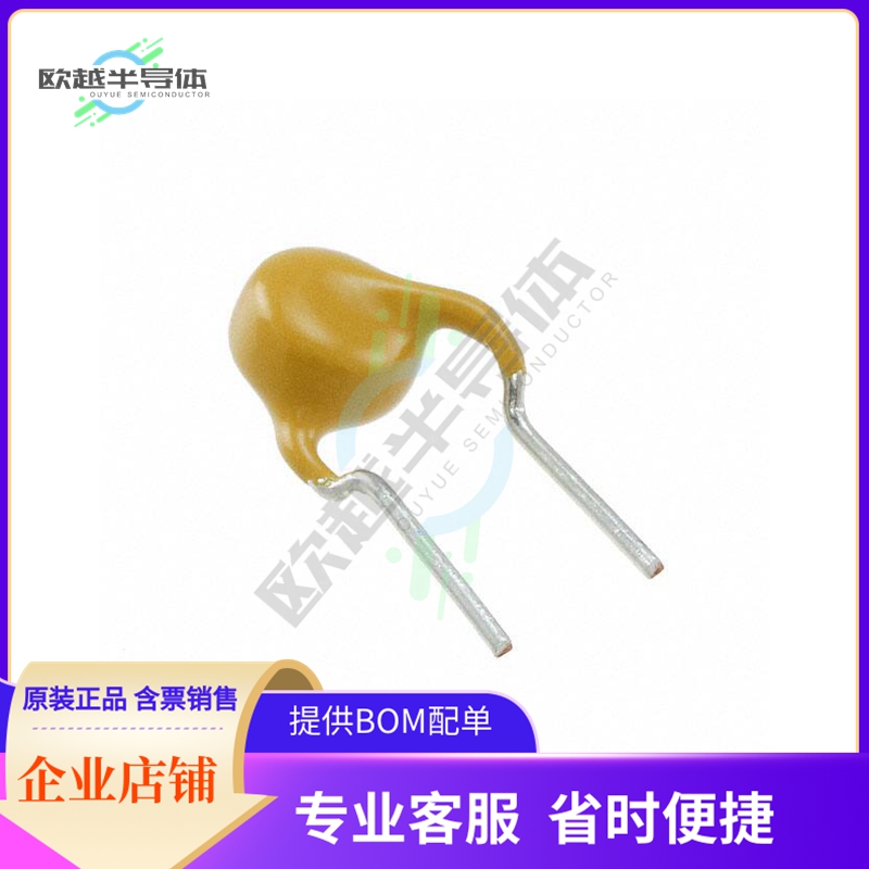 TRF250-080T【PTC RESET FUSE 60V 80MA RADIAL】