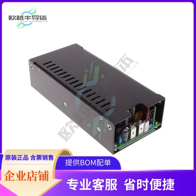 TU425S24EF【AC/DC CONVERTER 24V 403W】