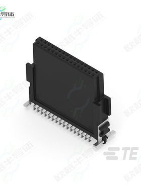 354072-E[连接器32-PIN, VERTICAL, SMT]