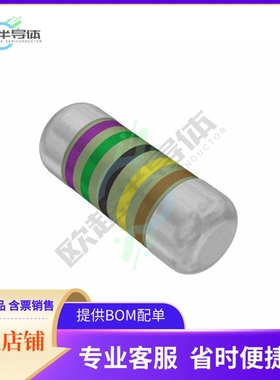 SMM02070C7509FBP00【RES SMD 75 OHM 1% 1W MELF】