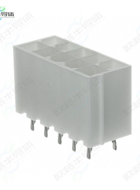 64901021122[连接器CONN HEADER VERT 10POS 4.2MM]