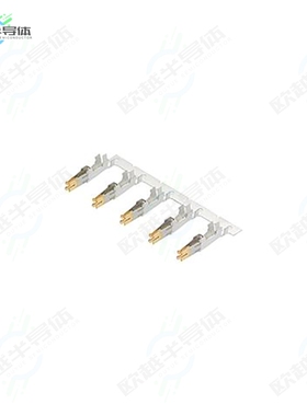 428150011[连接器CONN SOCKET 10-12AWG CRIMP TIN]