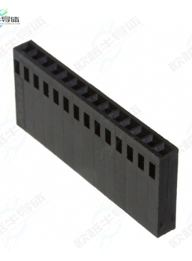 2-87499-6[连接器CONN RCPT HSG 14POS 2.54MM]