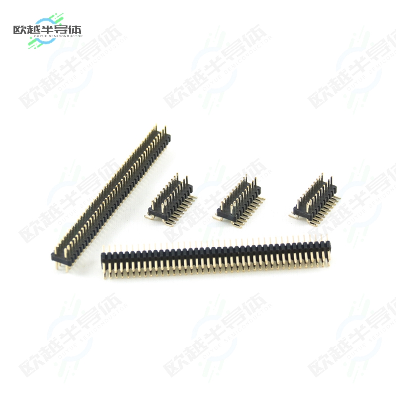 2211-2X10G00S-2.6-2.8B[连接器PIN HEADER, DOUBLE ROW, 20 PIN,