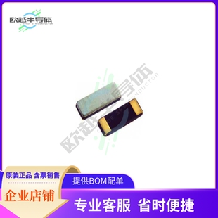 12.5PF MXT1BFI32K768 CRYSTAL 32.768KHZ SMD