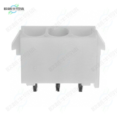 641966-1[连接器CONN HEADER VERT 3POS 6.35MM]