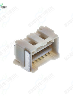 5031481490[连接器CONN RCPT 14P 0.059 TIN SMD R/A]