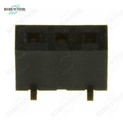 NPPN031BFLC-RC[连接器CONN HDR 3POS 0.079 GOLD SMD]